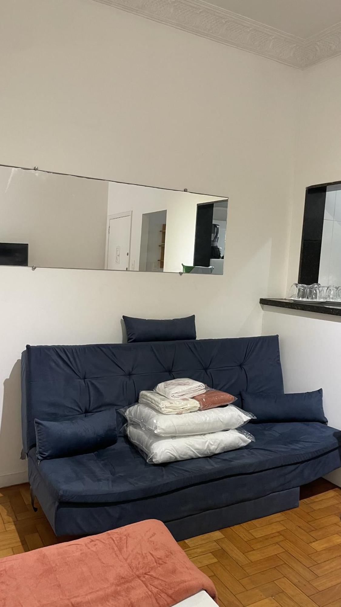 1 Block From Copacabana Beach, Whole Apt, Posto 4 Rio de Janeiro Esterno foto